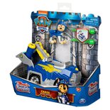 Paw Patrol Rescue Knights Chase + Deluxe Voertuig