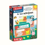Clementoni Education Ik Leer Schrijven