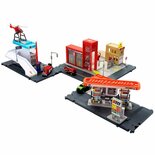 Matchbox Action Driver Speelset Assorti