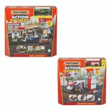 Matchbox Action Driver Speelset Assorti