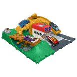 Matchbox Action Drivers Canyon Adventure Speelset + Licht en Geluid