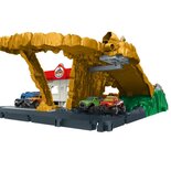 Matchbox Action Drivers Canyon Adventure Speelset + Licht en Geluid
