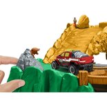 Matchbox Action Drivers Canyon Adventure Speelset + Licht en Geluid