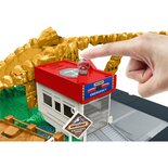 Matchbox Action Drivers Canyon Adventure Speelset + Licht en Geluid