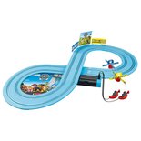 Carrera First Paw Patrol On The RollRacebaan 240 cm