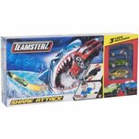 Teamsterz Shark Attack + 3 Auto's