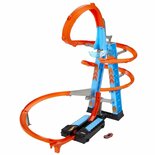 Hot Wheels Action Wolkenkrabber Speelset