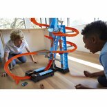 Hot Wheels Action Wolkenkrabber Speelset