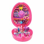 Hatchimals Colleggtibles Family Surprise Playdate Assorti