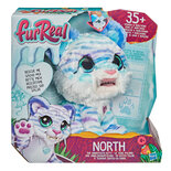 FurReal Friends North The Sabertooth Kitty + Geluid