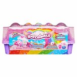 Spin Master Hatchimals Colleggtibles Family Carton Unicorn Family