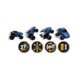 Happy People RC Stuntauto 23 cm