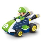 Carrera RC Mini Kart met Luigi