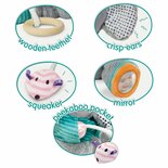 SES Creative Tiny Talents Sensory Olifant