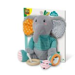SES Creative Tiny Talents Sensory Olifant