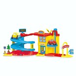 Dolu Garage Speelset