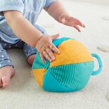 Fisher Price 2in1 Pluche Bal-Aapje
