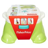 Fisher Price Koninklijk Potje en Krukje met Geluid