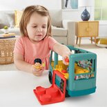 Fisher Price Little People Food Truck