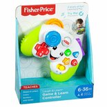 Fisher Price Spel en Leer Controller met Geluid