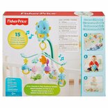 Fisher Price 3in1 Soothe en Play Zeepaard Mobiel