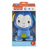 Fisher Price 2in1 Knuffel Aapje