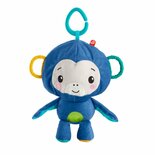 Fisher Price 2in1 Knuffel Aapje