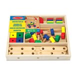 Melissa & Doug Houten Constructie Set 48-delig