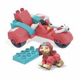 Mega Bloks Paw Patrol The Movie Scooter + Liberty