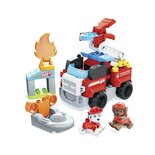 Mega Bloks Paw Patrol The Movie Marshalls Brandweerwagen