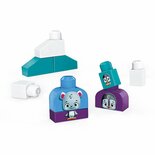 Mega Bloks Polar Vrienden