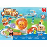 Jumbo Happy Hamsters Glijbaan Starterset