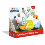 Clementoni Baby Trekhond Charlie