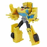 Hasbro Transformers Cyberverse Warrior Figuur Assorti