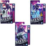 Hasbro Transformers Siege War For Cybertron Figuur met Wapen Assorti