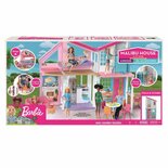 Barbie Malibu Huis met Accessoires