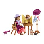 Mattel Dreamworks Spirit Lucky's Zolder Avontuur