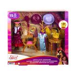 Mattel Dreamworks Spirit Lucky's Zolder Avontuur