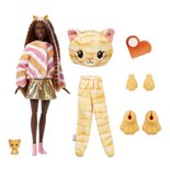 Barbie Cutie Reveal Pop Kitten