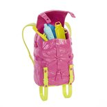 Barbie Camping Pop Brooklyn + Accessoires
