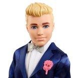 Barbie Bruidegom Pop