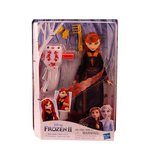 Disney Frozen 2 Pop met Haarstyleset Assorti