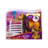 Mattel Dreamworks Spirit Forever Free Spirit + Geluid