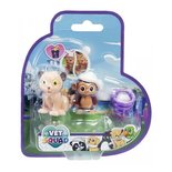 Goliath Vet Squad Dierenset Assorti