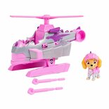 Paw Patrol Rescue Knights Skye Deluxe Vehicle