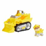 Paw Patrol Rescue Knights Rubble Deluxe Vehicle