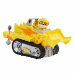 Paw Patrol Rescue Knights Rubble Deluxe Vehicle