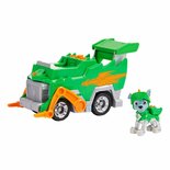 Paw Patrol Rescue Knights Rocky Deluxe Vehicle