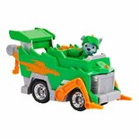 Paw Patrol Rescue Knights Rocky Deluxe Vehicle