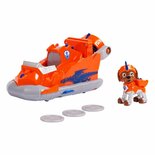 Paw Patrol Rescue Knights Zuma Deluxe Vehicle